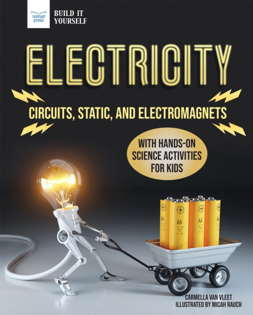 Binding: Paperback
Description: Select Guide Rating
Title: Electricity
Author(s): Van Vleet Carmella
Publisher: Global Publisher Services
Barcode: 9781647410063
Publication Date: 10/15/2022