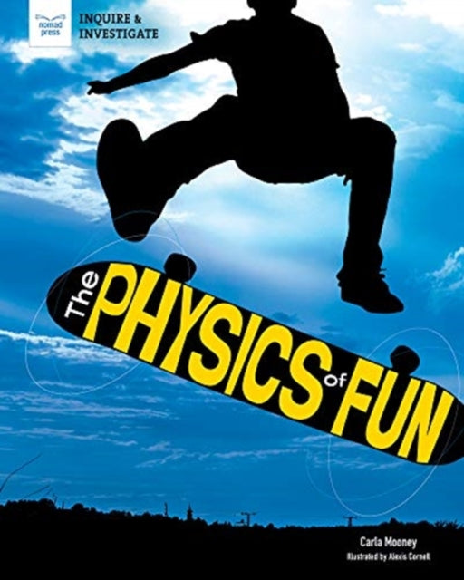Binding: Paperback
Description: Select Guide Rating
Title: Physics Of Fun
Author(s): Mooney Carla
Publisher: Global Publisher Services
Barcode: 9781647410346
Publication Date: 10/15/2021
Series: NOMAD PR