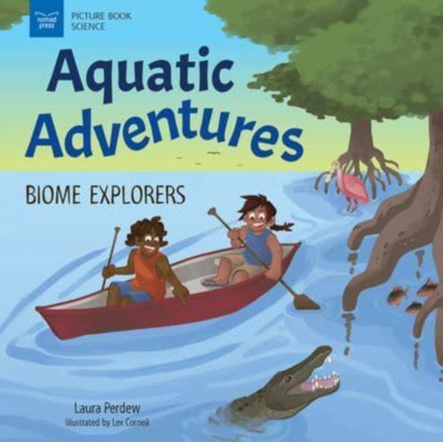 Binding: Paperback
Description: Select Guide Rating
Title: Aquatic Adventures
Author(s): Perdew Laura
Publisher: Global Publisher Services
Barcode: 9781647410841
Publication Date: 8/15/2022