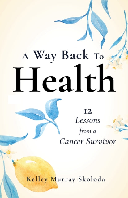 Binding: Paperback
Description: Kelley Skoloda was the healthiest person she knew until the day she became a cancer patient. During her first routine colonoscopy without having experienced any symptoms Kelley received a shocking diagnosis: colon cancer.