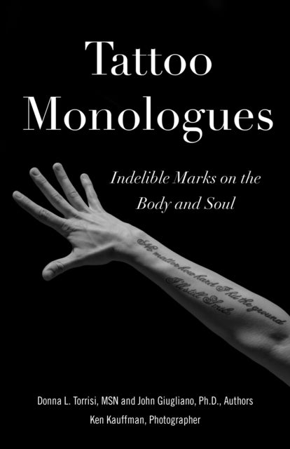 Binding: Hardcover
Description: Body art can tell personal stories. When linked to a difficult or traumatic life it can even restore one's sense of well - being.