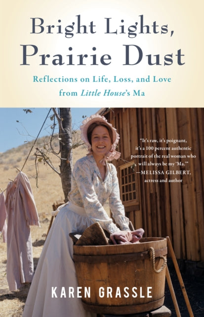 Binding: Paperback
Description: Karen Grassle the beloved actress who played Ma on Little House on the Prairie grew up at the edge of the Pacific Ocean in a family where love was plentiful but alcohol wreaked havoc.