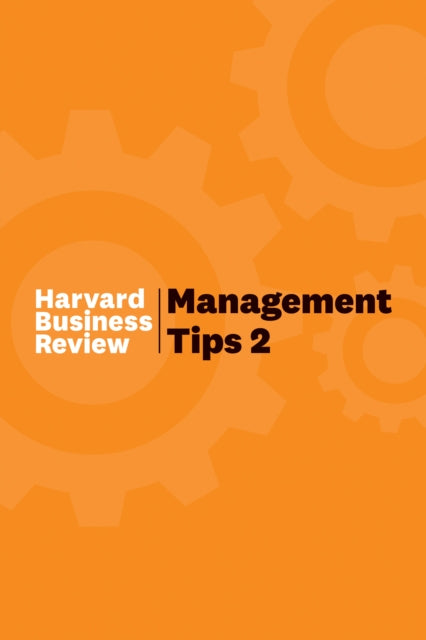 Binding: Hardcover
Description: Quick practical management advice from Harvard Business Review to help you do your job better.