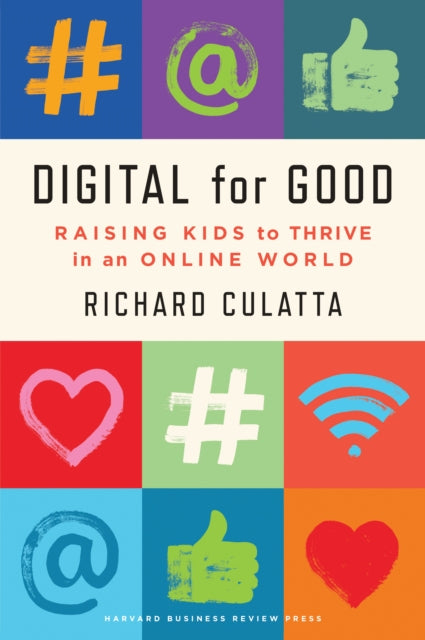 Binding: Hardcover
Description: Kids deserve a better digital future. Help them create it. When it comes to raising children in a digital world every parent feels underprepared and overwhelmed.