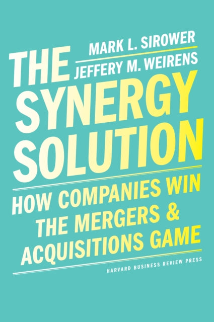 Binding: Hardcover
Description: The new M& A bible. Few actions can change the value of a company and its competitive future as quickly and dramatically as an acquisition. Yet most companies fail to create shareholder value from these deals and in many cases they destroy it. It doesn't have to be this way.