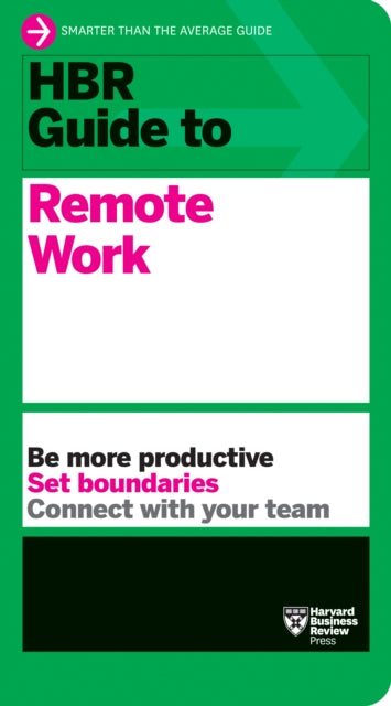 Binding: Paperback
Description: Get your best work done no matter where you do it. Video calls from your couch. Project reports in a coffee shop. Presentations at your kitchen table. Working remotely gives you more flexibility in how and where you do your job.