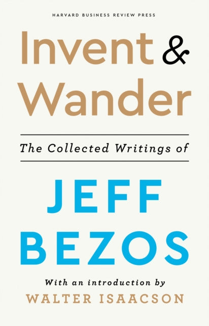 Binding: Hardcover
Description: In Jeff Bezos's own words the core principles and philosophy that have guided him in creating building and leading Amazon and Blue Origin.
