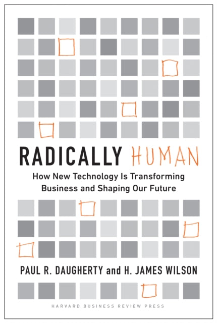 Binding: Hardcover
Description: Technology advances are making tech more human. This changes everything you thought you knew about innovation and strategy. In their groundbreaking book Human + Machine Accenture technology leaders Paul R. Daugherty and H.