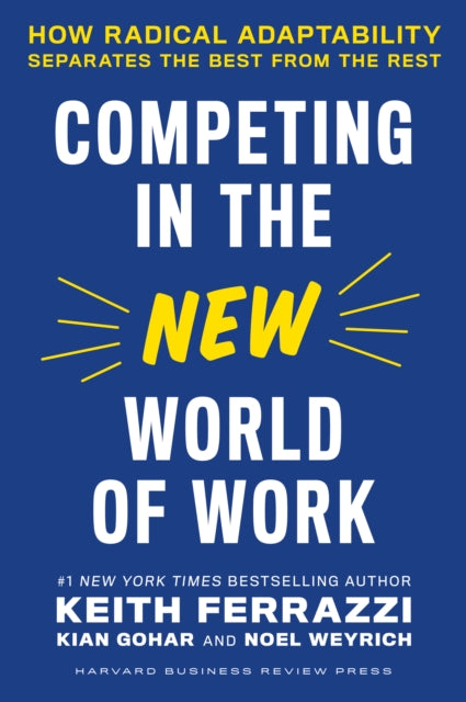 Binding: Hardcover
Description: A Wall Street Journal bestseller The #1 New York Times bestselling author on how to use radical adaptability to win in a world of unprecedented change. You've shed antiquated systems and processes. You went all - in on digital.