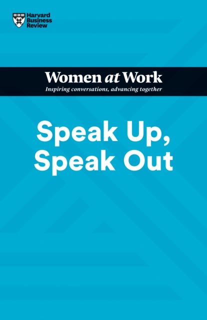 Binding: Paperback
Description: Make yourself heard. Having your voice heard at work can be challenging whether you're confronting a colleague about an inappropriate comment or trying to avoid being talked over by a male peer. But you can find ways to raise issues without raising your voice.