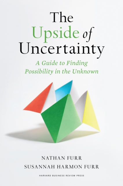 Binding: Hardcover
Description: A science - backed guide for navigating and thriving through uncertainty based on interviews and insights from world - renowned leaders innovators entrepreneurs artists and creatives.