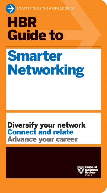 Binding: Paperback
Description: Make the connections that will help you succeed and advance faster. Networking doesn't stop once you've landed the job. Building a high - quality diverse network is key to learning and growth influencing others and launching your ideas.