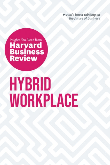 Binding: Paperback
Description: Reinvent your organization for the hybrid age. Hybrid work is here to stay but what will it look like at your company? If your organization is holding on to inflexible pre - pandemic policies about where and when your people work it may be risking a mass exodus of talent.