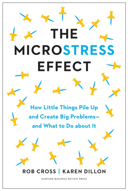 Binding: Hardcover
Description: How a million little things are dragging you down and what to do about it. There's a force we encounter every day that we aren't aware of and it threatens to derail otherwise promising careers and lives: microstress.
