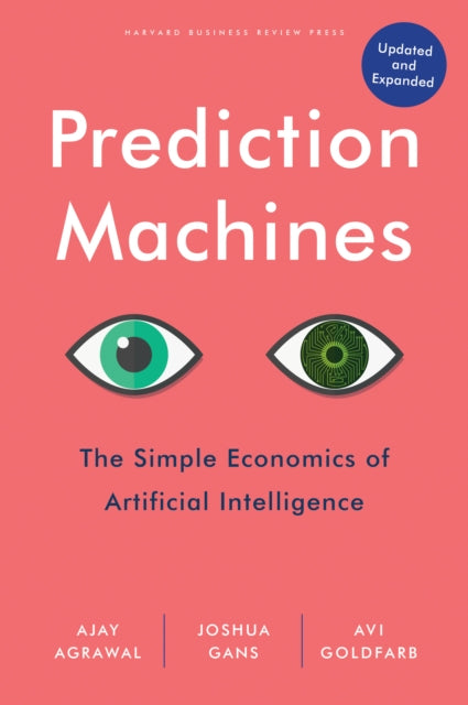 Binding: Hardcover
Description: Named one of " The five best books to understand AI" by The Economist The impact AI will have is profound but the economic framework for understanding it is surprisingly simple.