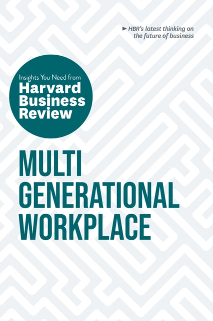 Binding: Paperback
Description: Seize the benefits of the five - generation workforce. Generational distrust and ageism are seeping into organizations worldwide. Differences over communication style technology preferences identity and politics are fueling harmful stereotypes and hurting team performance.