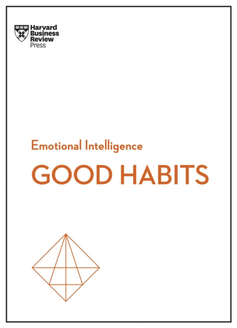 Binding: Paperback
Description: Improve the way you work and feel by forming better habits. We all have habits. Some of them we've carefully established; others we may have simply fallen into. Some help us get our work done; others hold us back.
