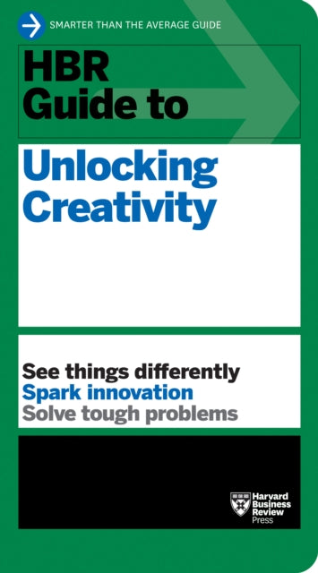 Binding: Paperback
Description: Anyone can think more creatively and unlock innovation. Creativity is the key to innovation but too many projects and teams are organized in ways that stifle new ideas. You need to ensure that creativity can thrive and that you are part of the process.