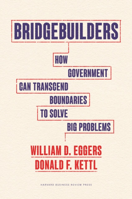 Binding: Hardcover
Description: In the face of ever more complex societal challenges this book provides an essential new model for transforming the public sector and getting things done. Pandemics. Climate change. Refugee resettlement. Global supply chains.