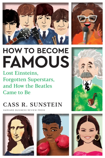 Binding: Hardcover
Description: Fame is like lightning. Taylor Swift Bob Dylan Leonardo da Vinci Jane Austen Oprah Winfrey all of them were struck. Why? What if they hadn't been? Consider the most famous music group in history.
