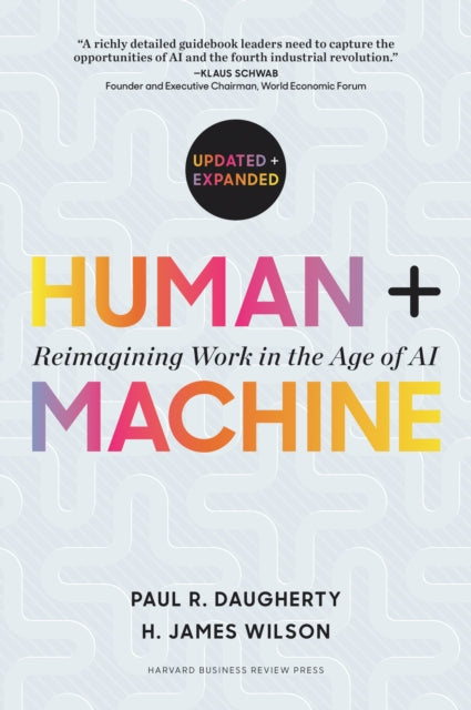 Binding: Hardcover
Description: AI including generative AI is radically transforming business. Are you ready? Accenture technology leaders Paul Daugherty and Jim Wilson provide crucial insights and advice to help you meet the challenge. Look around you. Artificial intelligence is no longer just a futuristic notion.