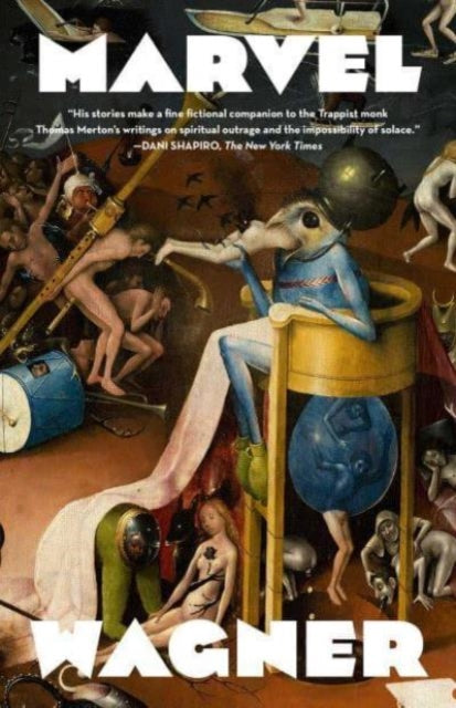 Binding: Paperback
Description: The Marvel Universe details the lives and deaths of Wagner's cast of characters: an orphaned billionairess a black man wrongly convicted of murder a schizophrenic child obsessed with the comic book character Wolverine a cancelled TV star and the love child of Elon Musk.