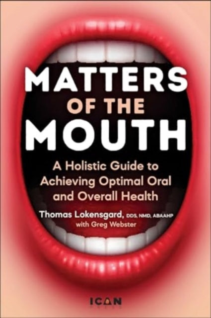 Binding: Hardcover
Description: Uncover the Truth About Oral Health and Wellness In Matters of the Mouth Dr. Thomas Lokensgard challenges the conventional wisdom surrounding oral health and exposes the pervasive myths perpetuated by corporate interests.