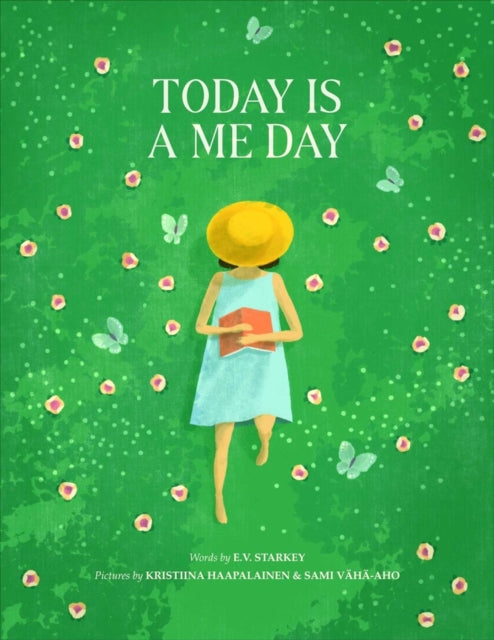Binding: Hardcover
Description: A young girl unapologetically decides to focus all her energy on the things that make her the happiest. A young girl knows the world is calling for her but she decides to make today a "me" day focusing all her energies on a list of things that make her happy.