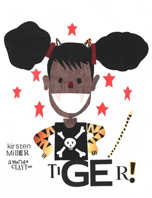 Binding: Hardcover
Description: After watching a nature documentary Saira comes to believe that she is part tiger a fact she is not at all ashamed to reveal to friends and family. When the children at school tell her she's wrong she roars at them.