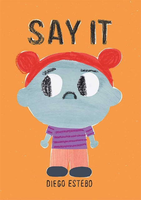 Binding: Hardcover
Description: Say It urges everyone to speak their truth to share their feelings and get it off their chests! Whatever is on your mind whatever is burdening your soul SAY IT! Our young protagonist Nika has a really big problem.