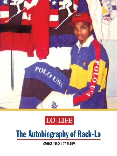 Binding: Hardcover
Description: Lo - Life tells the remarkable true story of the Lo Lifes OG founder Rack - Lo aka George Billips who at a young age simultaneously formed an infamous Brooklyn street crew and introduced high fashion to street life.