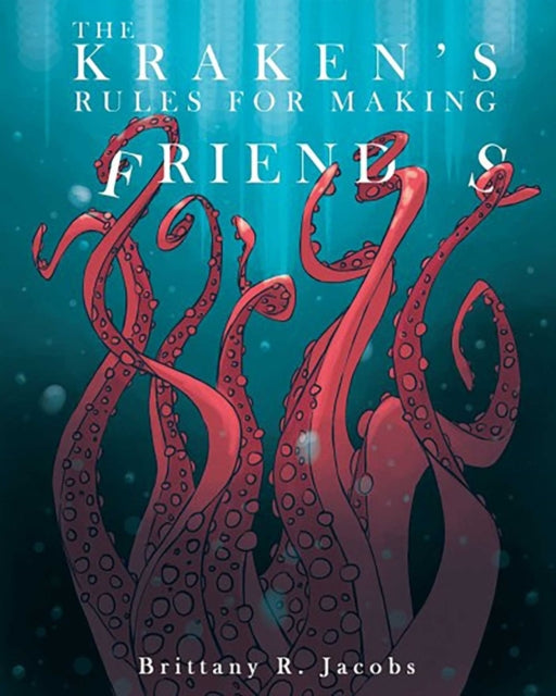 Binding: Hardcover
Description: It's no big surprise that the Kraken has no friends but he is Tired OF IT. With a bad temper and a knack for destruction his talent for meeting new fish is not so seaworthy. He finds hope when another monster of the deep a great white shark offers him some Rules FOR Making Friends.