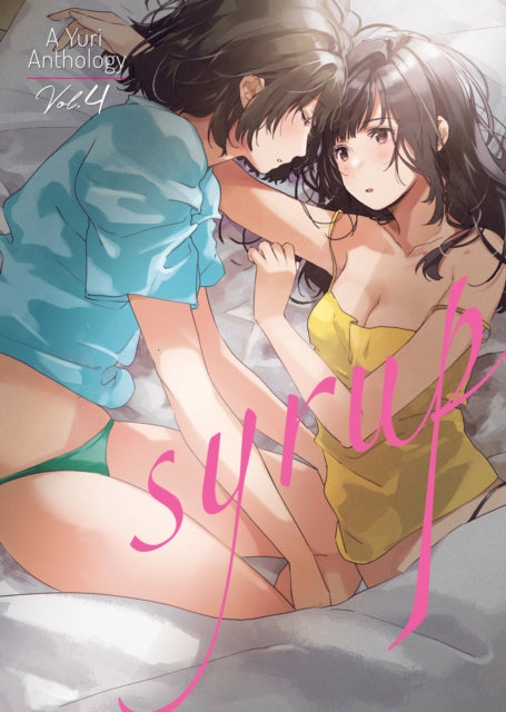 Binding: Paperback
Description: A Taste OF Honey Indulge in more sweetness! Volume 4 of Syrup serves up a second helping of stories about love between women that focus on that first magical night.
Title: Syrup: A Yuri Anthology Vol.