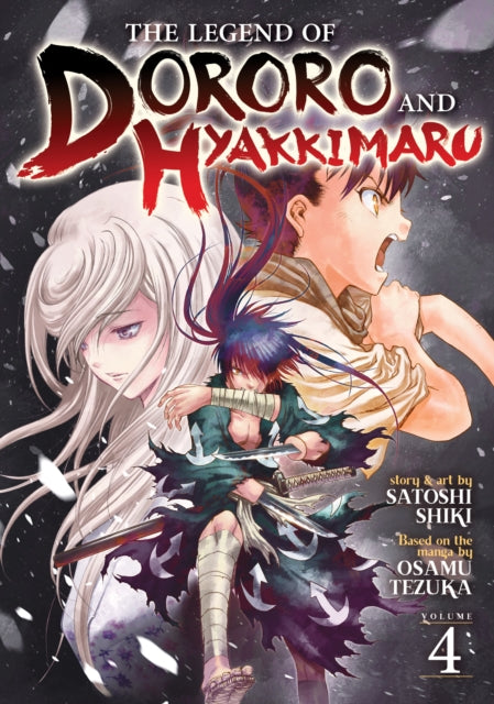 Binding: Paperback
Description: Faceless Ghosts Dororo and Hyakkimaru are rescued from certain death by Mio a girl who's made a home for unfortunate children in an abandoned temple.
