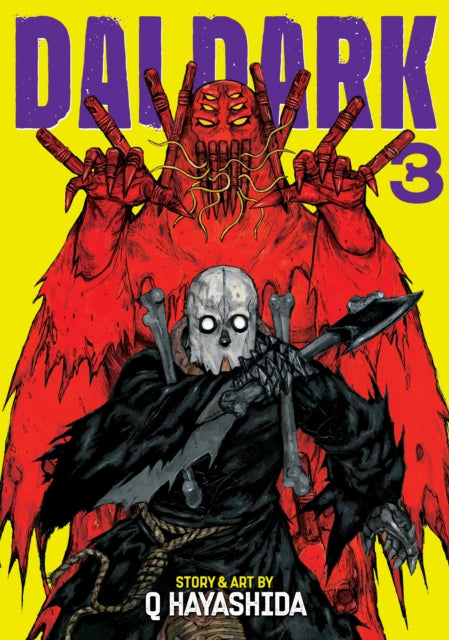 Binding: Paperback
Description: A Wildly Creative MANG a Series FROM THE Creator OF Dorohedoro IN Which Necromancy Space Action AND DARK Humor Collide! Zaha Sanko is the most wanted man in the universe. They say that if you can take his bones you ll be rewarded with anything you might desire.