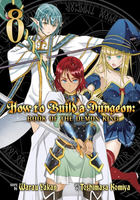 Binding: Paperback
Description: A dark and Mature - rated sexual manga series about dungeons succubi and black magic. At the end of his life after decades of painstaking research Aur has finally achieved his dream of ascending to the role of Demon King.