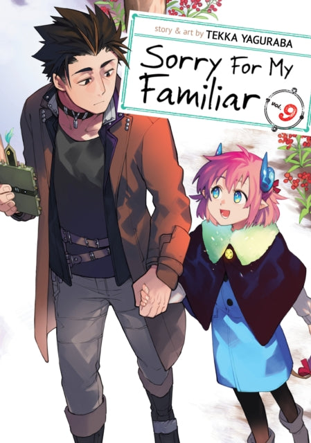 Yaguraba Tekka - Sorry For My Familiar Vol. 9 - Paperback