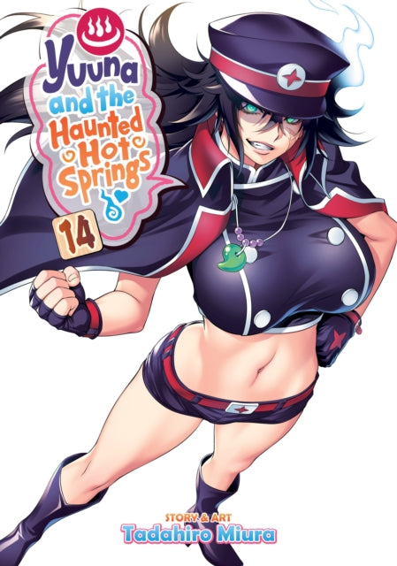 Miura Tadahiro - Yuuna And The Haunted Hot Springs Vol. 14 - Paperback