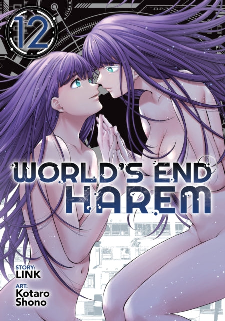 Binding: Paperback
Title: World's End Harem Vol. 12
Author(s): Link, Kotaro Shono
Publisher: Seven Seas Entertainment Llc
Barcode: 9781648275067
Pages: 220 Pages
Publication Date: 10/12/2021
Series: World's End Harem
Category: Graphic Novels: True Stories & Non-Fiction