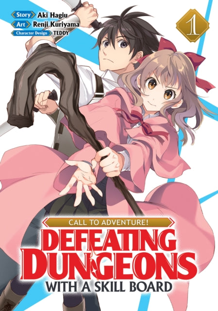 Binding: Paperback
Description: Based on the prize - winning web novels in Japan! In a time when dungeons and monsters have appeared in our world a struggling modern adventurer finds a fantasy dungeon and a special treasure under his Hokkaido home.