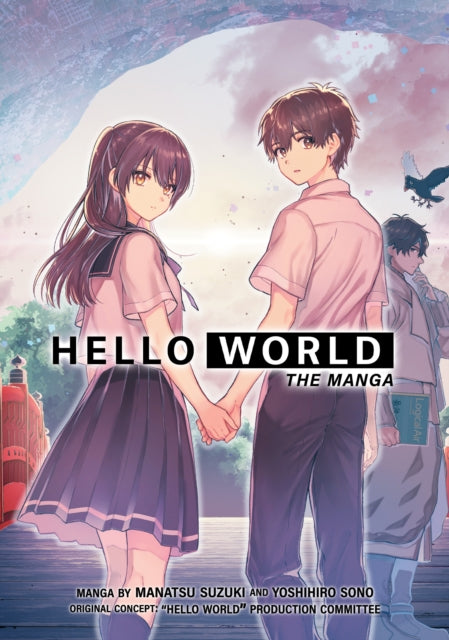 Binding: Paperback
Description: An atmospheric high school love story with a science fiction plot full of twists and turns. (And don t miss the light novel also from Seven Seas!) Naomi is a shy teenage boy living an ordinary life until the day a mysterious man appears himself ten years in the future.
