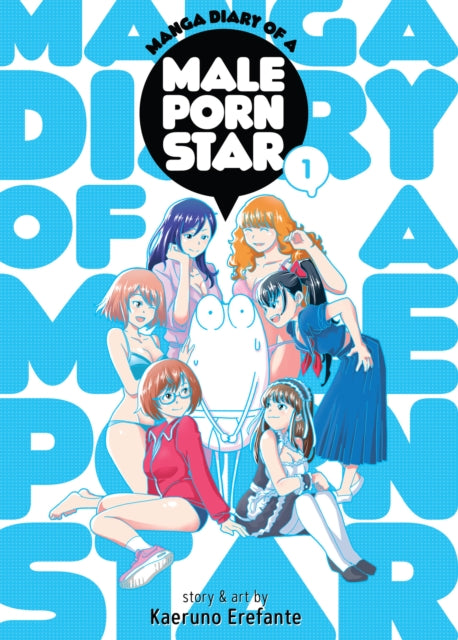 Binding: Paperback
Description: A comedy that explores the ins - and - outs of working in the adult film industry! Kaeruno is jobless freshly divorced and all out of dating prospects. When he decides to start a new life for himself in Tokyo he has no idea what awaits in the big city.
