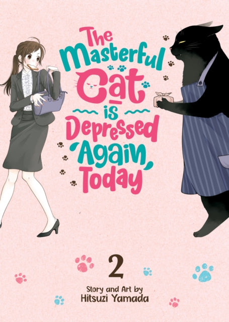 Binding: Paperback
Description: Birthday Surprise! Saku's boss's niece Yume - chan is having a birthday bash and Saku and Yukichi are invited! They can t exactly parade a giant bipedal cat out in public but they also don t want to disappoint Yume - chan.