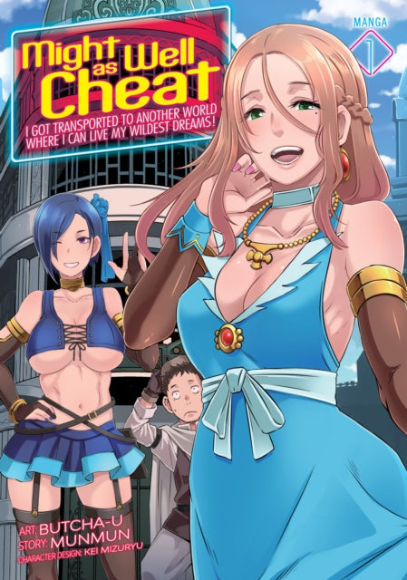 Binding: Paperback
Description: An isekai tale about a man reborn into a new world to live out a sexy fantasy! When thirty - year - old office drone Satou Tarou dies in an accident a god intervenes and transports him to another world.