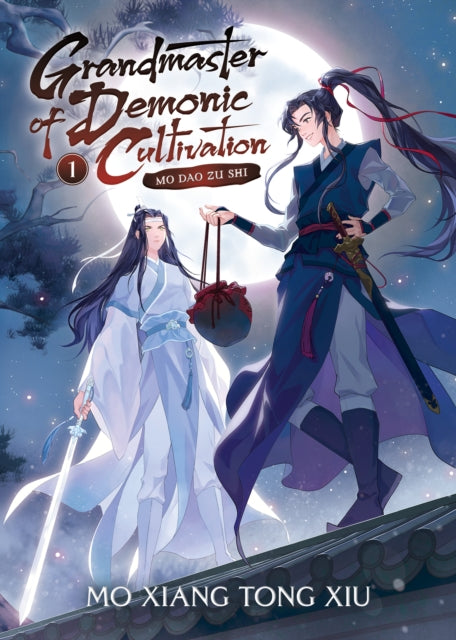 Mo Xiang Tong Xiu - Grandmaster Of Demonic Cultivation: Mo Dao Zu Shi (Novel) Vol. 1 - Paperback