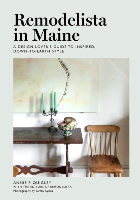 Binding: Hardcover
Description: Maine by Design Celebrate the rugged resourceful eco - conscious Maine aesthetic and get a master class from Remodelista in translating this style into your own home.