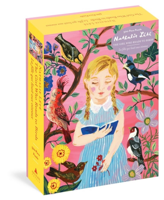 Binding: Multiple Components
Description: Welcome to Nathalie L t's Enchanted World When the girl opens the book to read all the birds gather and listen. Not to her voice but to her spirit. Piece by piece retrace the magic of Nathalie L t's imagination and revel in her breathtaking colors and imagery.