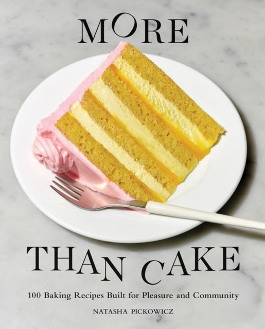 Binding: Hardcover
Description: The sumptuous debut cookbook from celebrated baker activist and pastry it girl Natasha Pickowicz * Named a Best New Cookbook of Spring 2023 by Food & Wine Eater and more * A James Beard Award Nominee Natasha Pickowicz is a creative force in the world of baking.