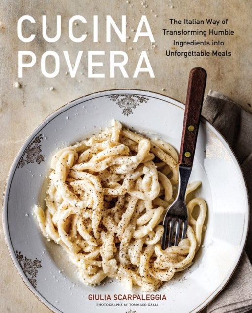 Binding: Hardcover
Description: The Italians call it l'arte dell'arrangiarsi or the "art of making do with what you've got." This centuries - old approach to ingredients and techniques known as cucina povera or peasant cooking reveals the soul of Italian food at its best.