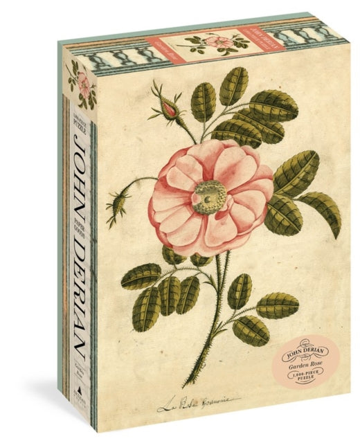 Binding: Multiple Components
Description: A Vogue 2021 gift guide pick For someone who adores flowers it would be a joy to put together this puzzle. House Beautiful Beautiful Things: Gifts to Give Your Home A rose in full bloom.